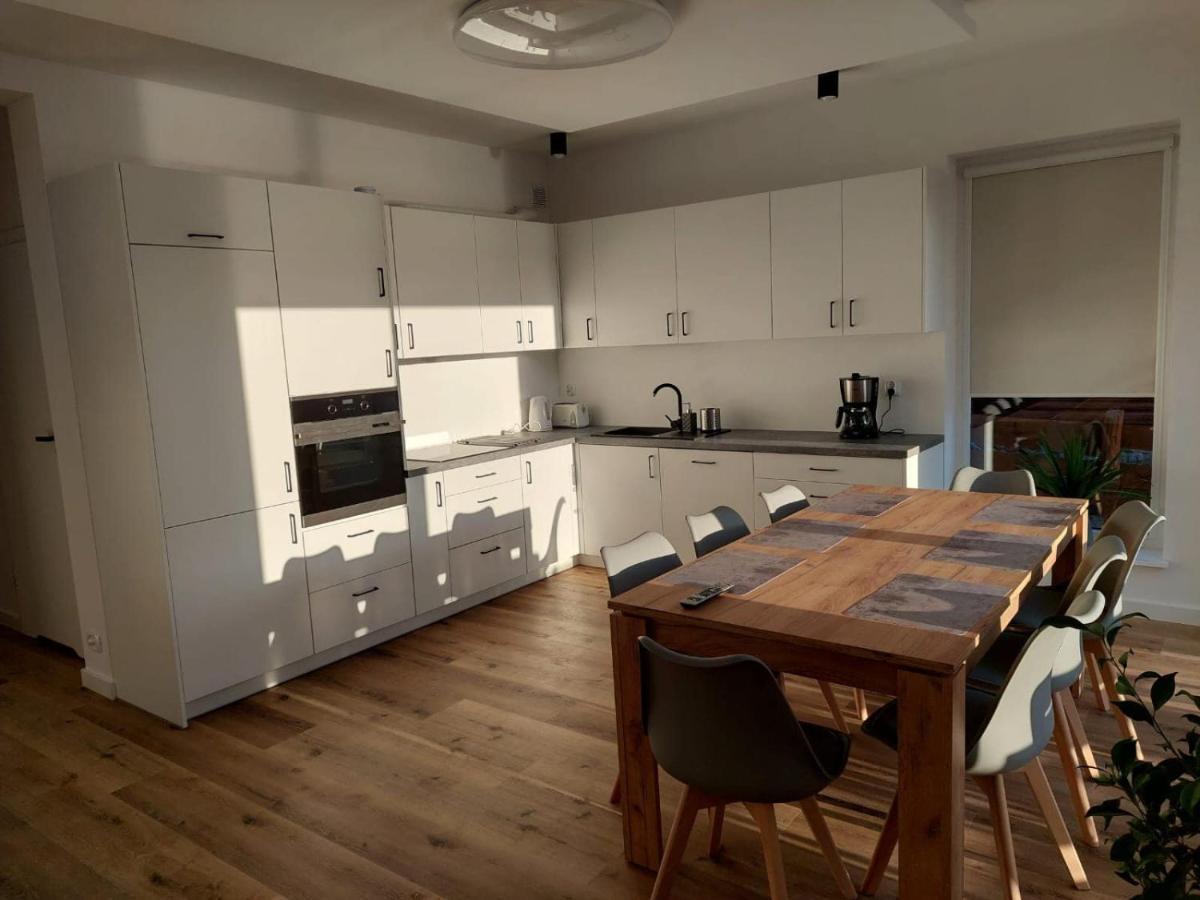 Dom Nad Jeziorem Gaja House Jadamowo Экстерьер фото