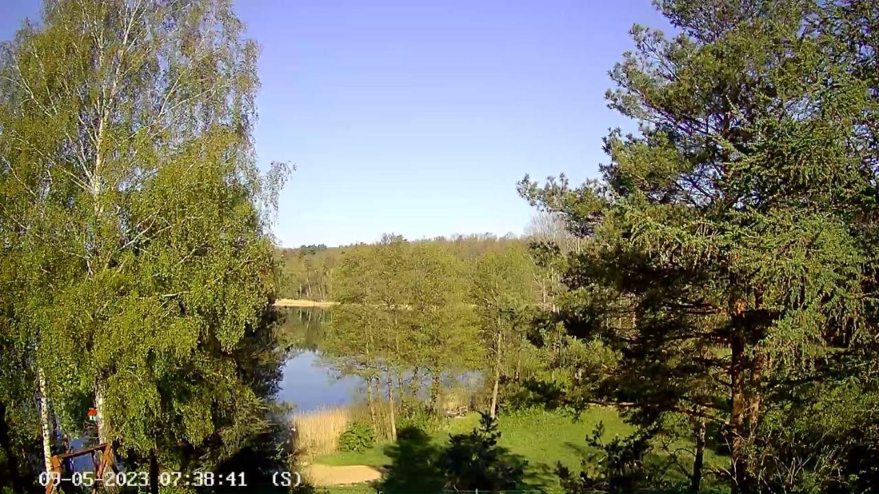 Dom Nad Jeziorem Gaja House Jadamowo Экстерьер фото